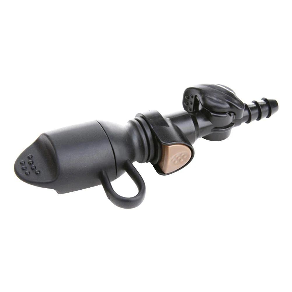 

Quick Release Hydration Bite Valve Nozzle Mouthpiece with Cover Outdoor Sport Water Bladder Valve Mouthpiece