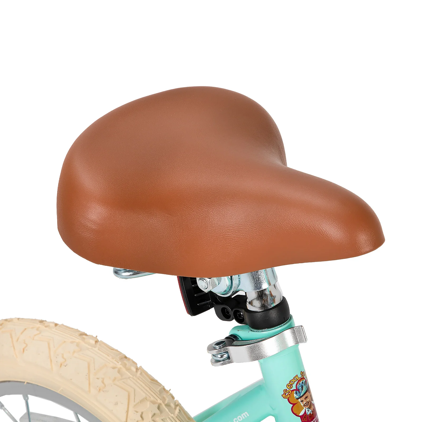 JOYSTAR 레트로 스타일 여아용 자전거, 2-12 세 유아용, 12 인치, 14 인치, 16 인치, 훈련 바퀴가 달린 키즈 자전거, 킥스탠드 달린 20 인치