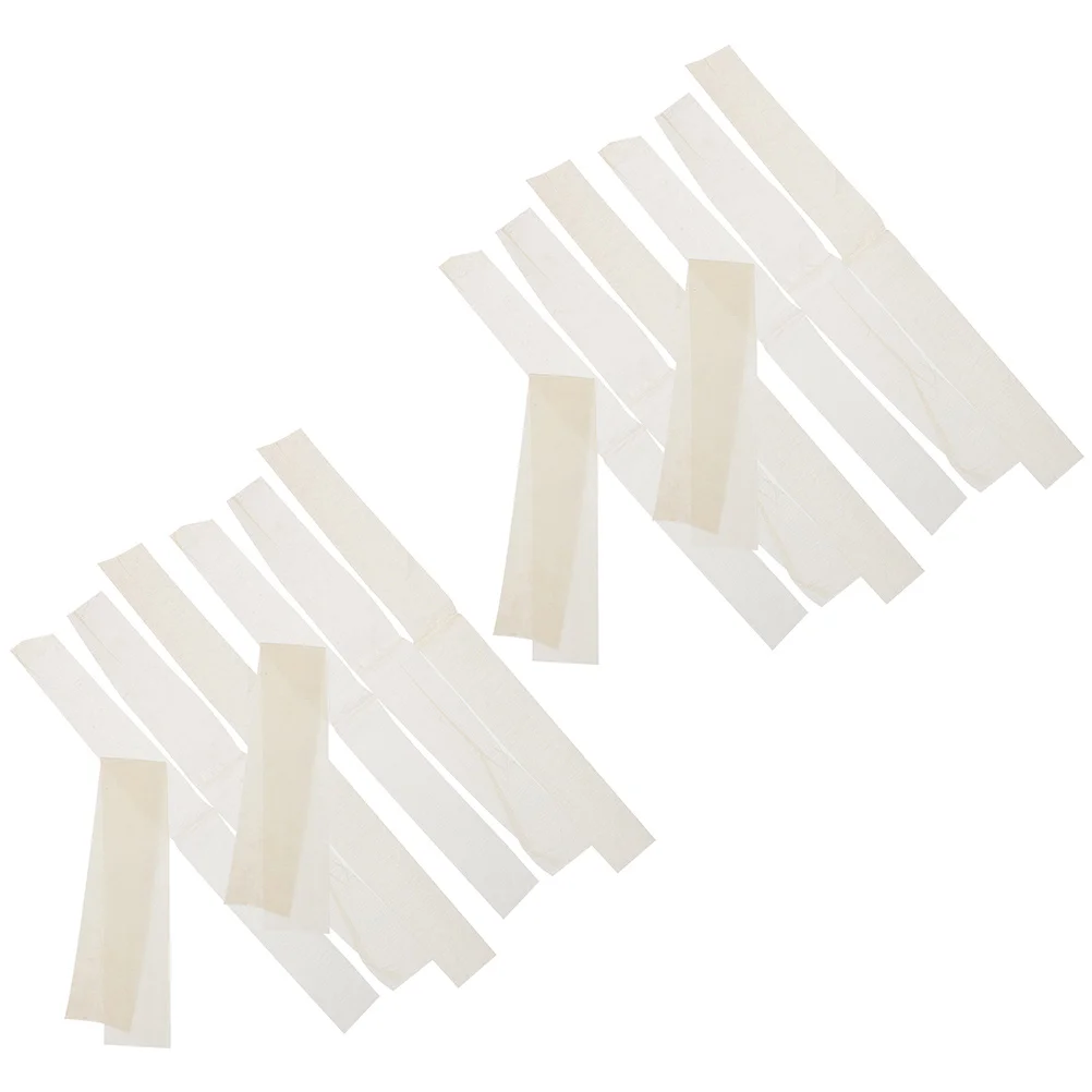 

16 Pcs Diaphragms for Flute Chinese Supplies Films Instrument Accessories Tools