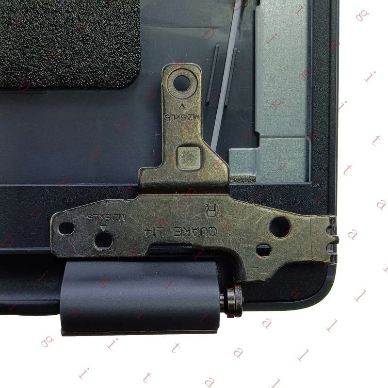 LL 067FN7 014VTM For Dell Latitude 3440 E3440 LCD back cover +bezel+hinges+cable