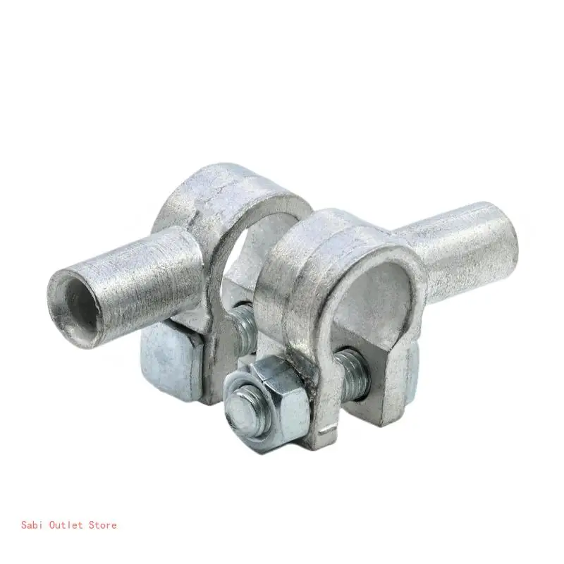 Top Post Battery Terminals Wire Cable Clamps 12V/24V Terminal Electric Connector