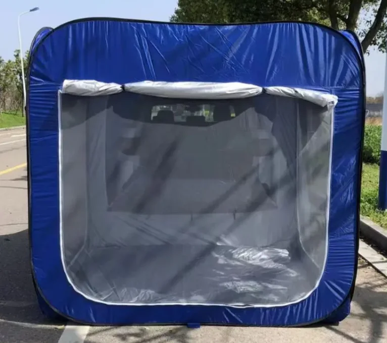 Pop Up Camo  Tent Aluminum Pole Windproof Single Layer 1500-2000mm Waterproof Portable Outdoor Conceal Blind