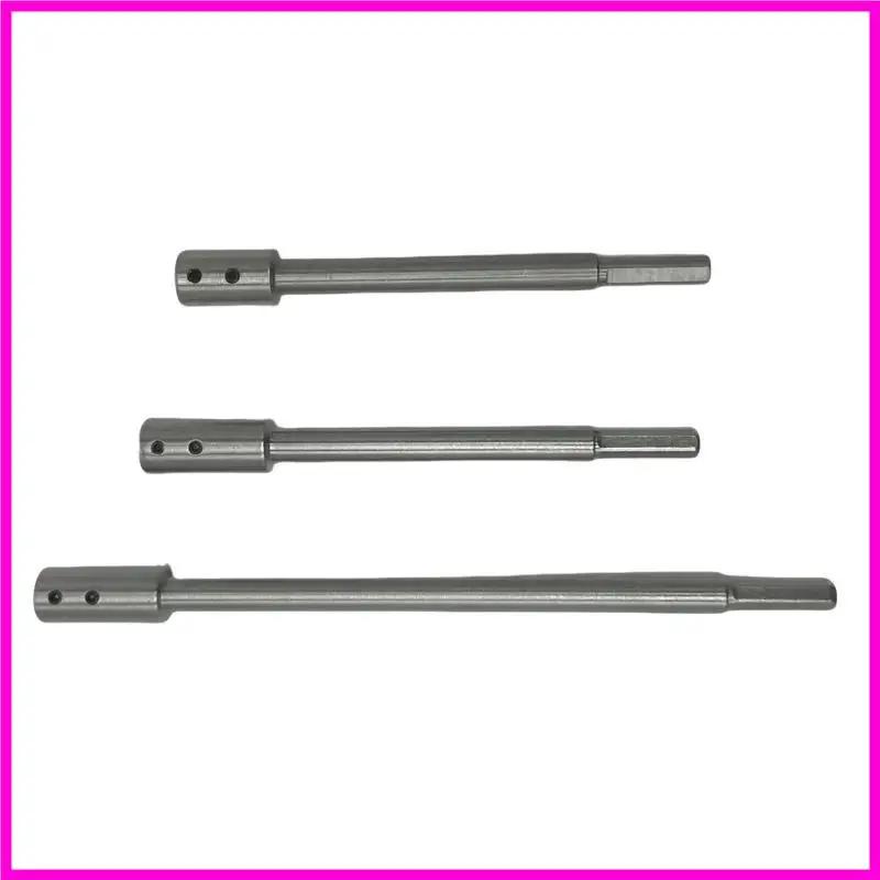 57Be 169/178/254 mm Extensión broca Profundidad perforación antislips a broca perforación adecuada para muebles