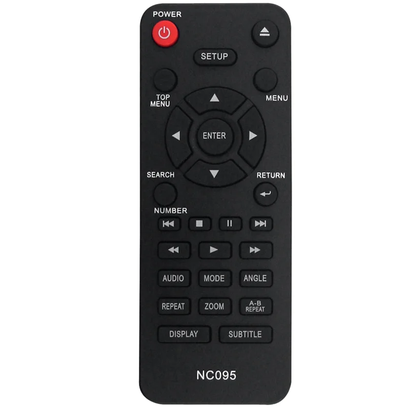 A73E-Replace Remote Control For MAGNAVOX SANYO NC095 Remote Control