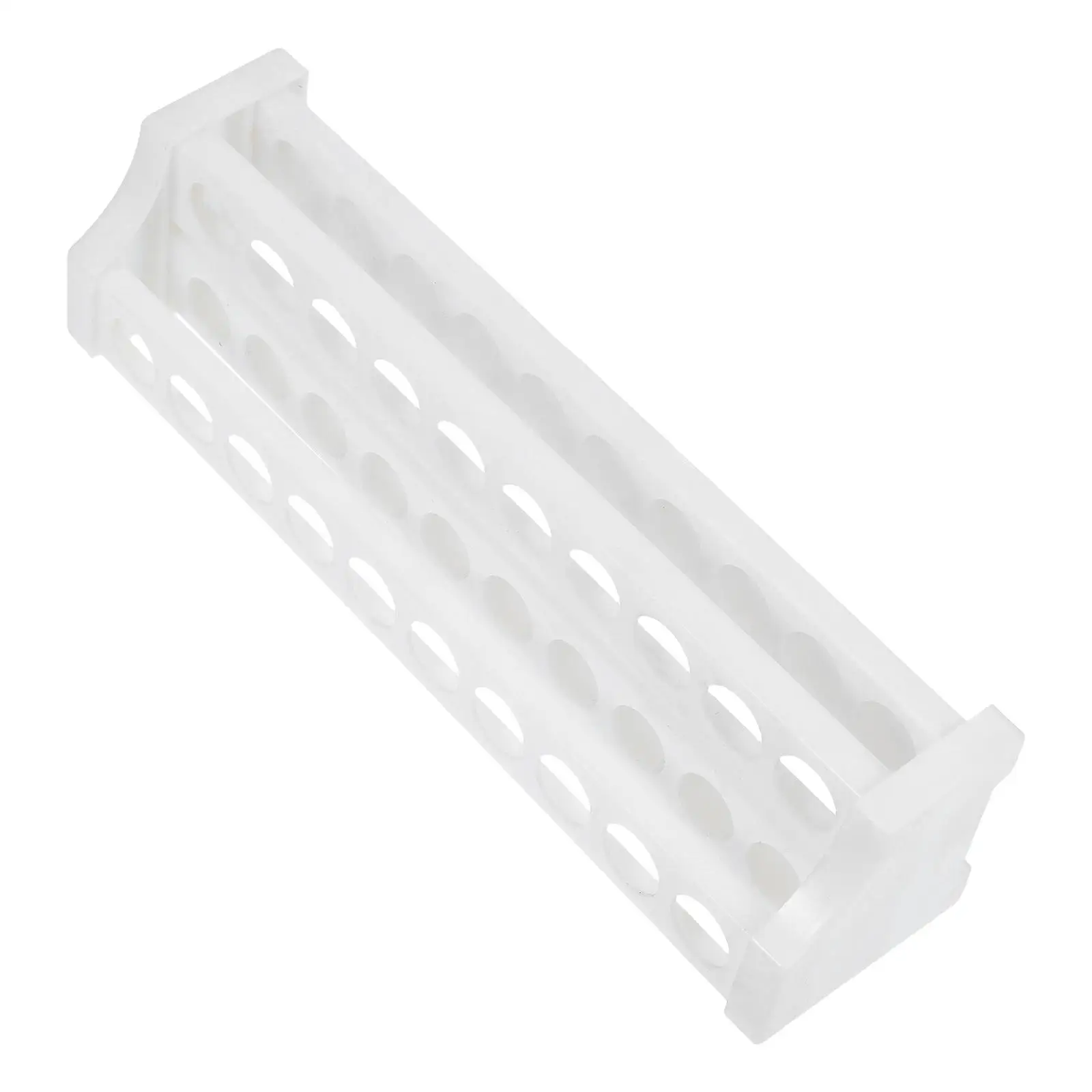 20 Hole Test Tube Rack Multi-purpose Drip Holder Lab Equipment Detachable Specimen Stand Pipette Storage Blueprint Tube Rack