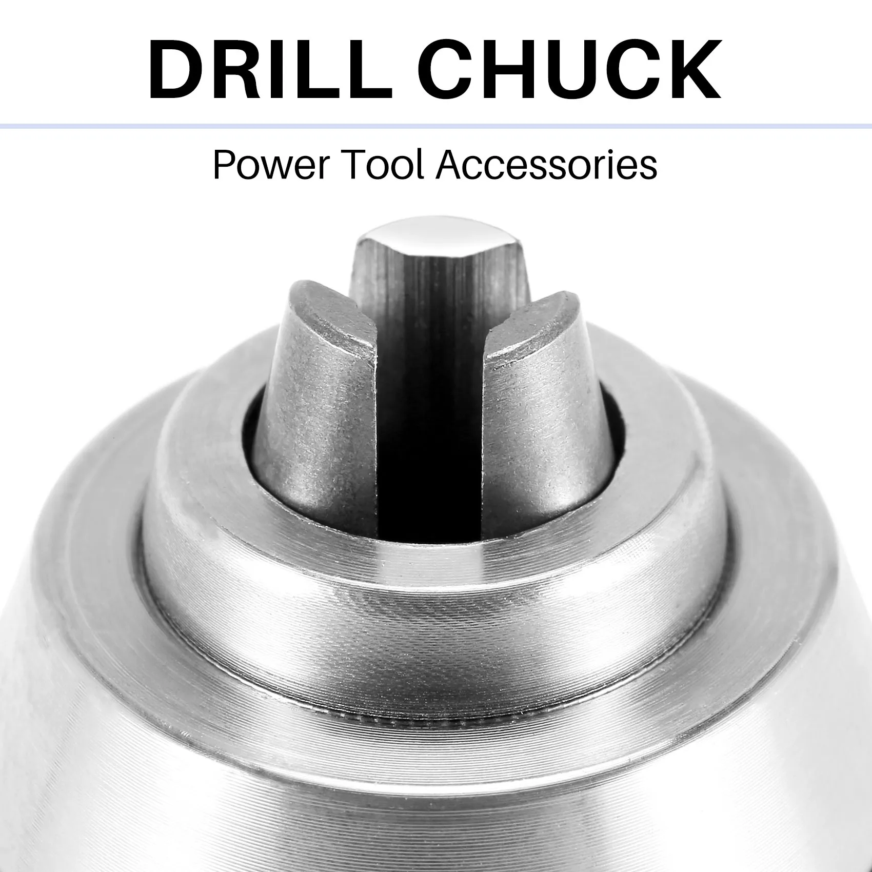 

A83I-Chuck Keyless For DCD797 DCD792 DCD791 DCD790 DC988K DC984KN DCD796 N196034 Power Tool Accessories Electric