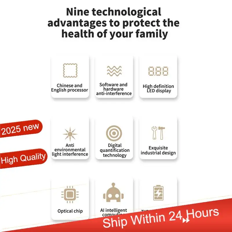 ~【A48T HOT】Baby Clothes Fluorescent Whitening Agent Detection Pen Digital Fluorescent Agent Detection Sanitary Napkin Detection