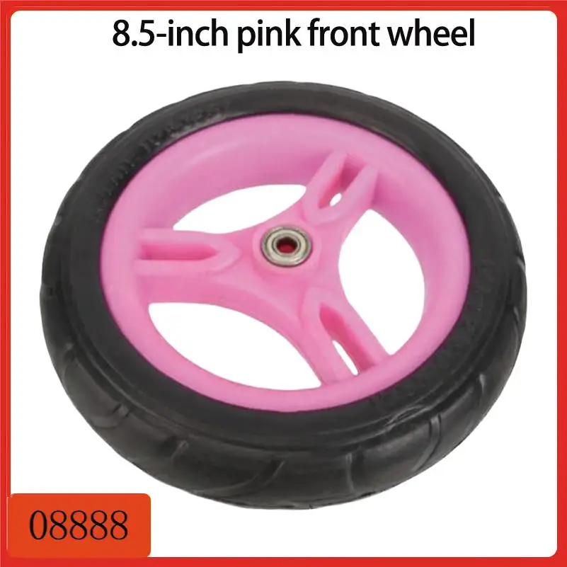 

High-performance 8.5-inch scooter tricycle tires made from quality PVC material for reliable traction
