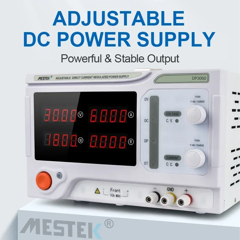 1800W 30V 60A 24V 40A High Power Adjustable Voltage Protector Digital Dc Stabilized Power Supply For DP3060