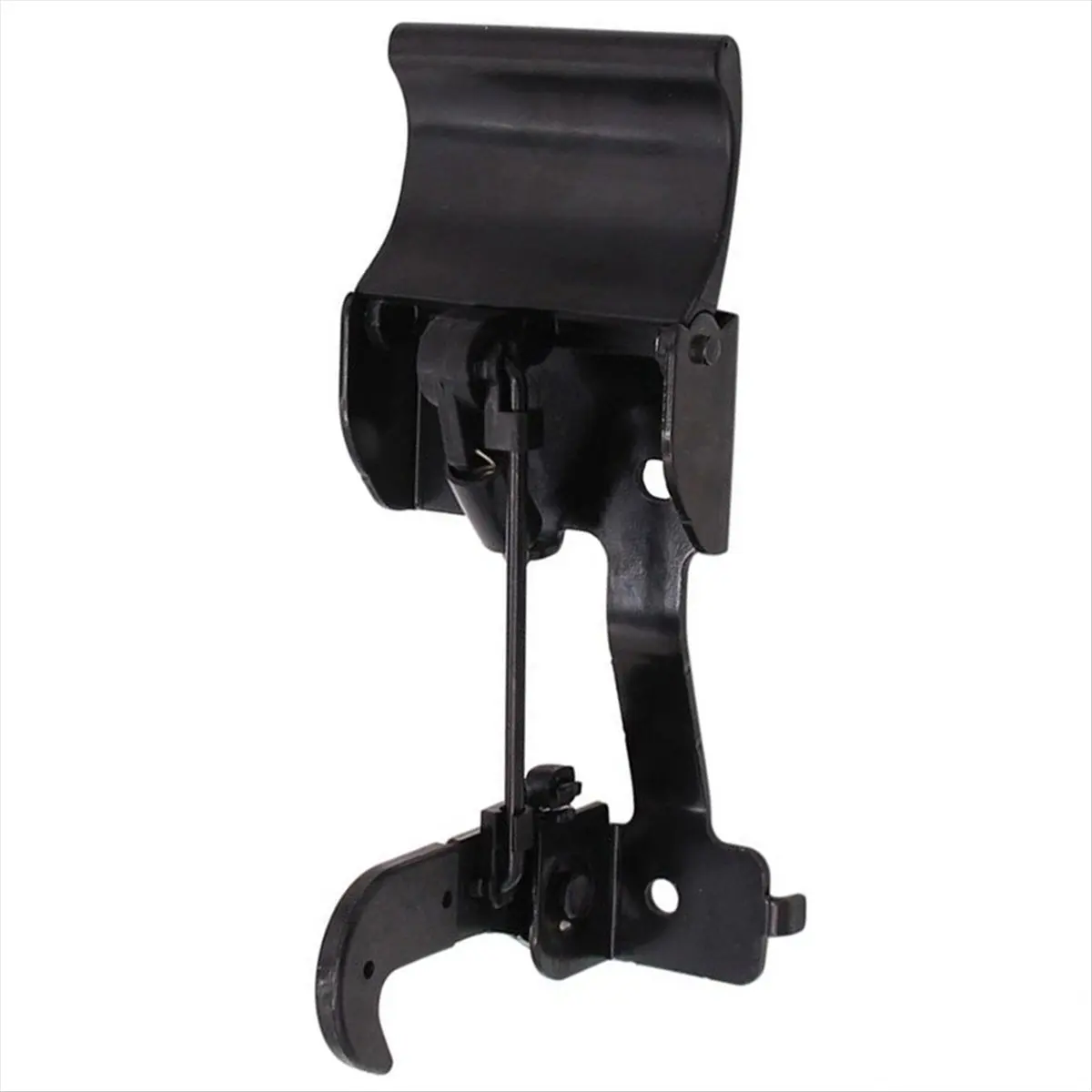 Compatible 81140-D3000 Hood Release Lever Handle Safety Catch Hood Release Lever Handle Safety Catch for 2016-2020