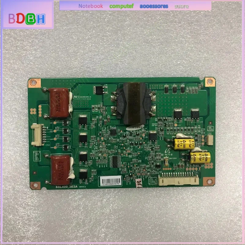 B D B H For free shipping original 100% test FOR SSL400_3E2A SSL400-3E2A REV0.2 L43E5000E LE43A700K High pressure plate