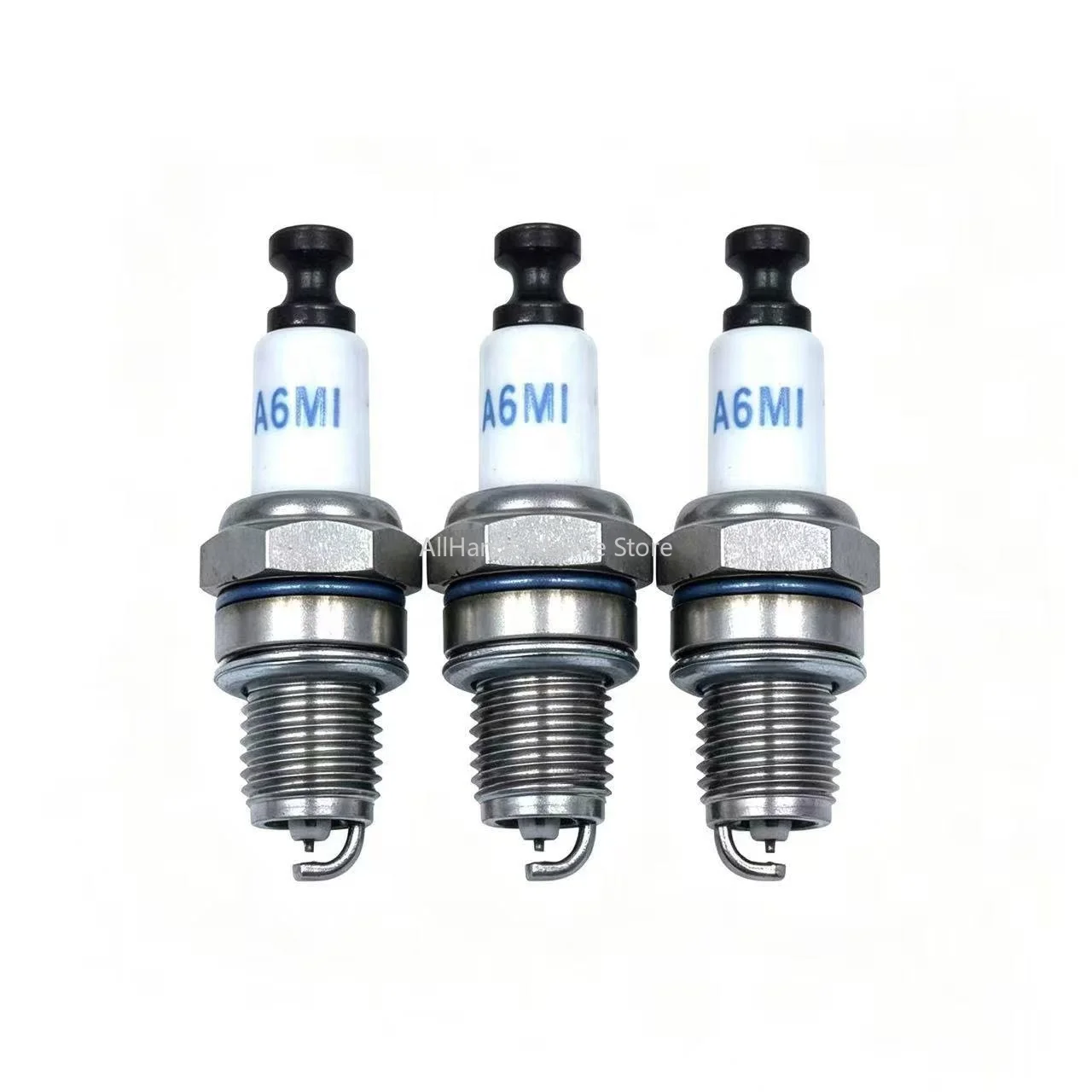 Wholesale Double Iridium Plating Drone Parts For  Fuel Spark Plug A6MIP