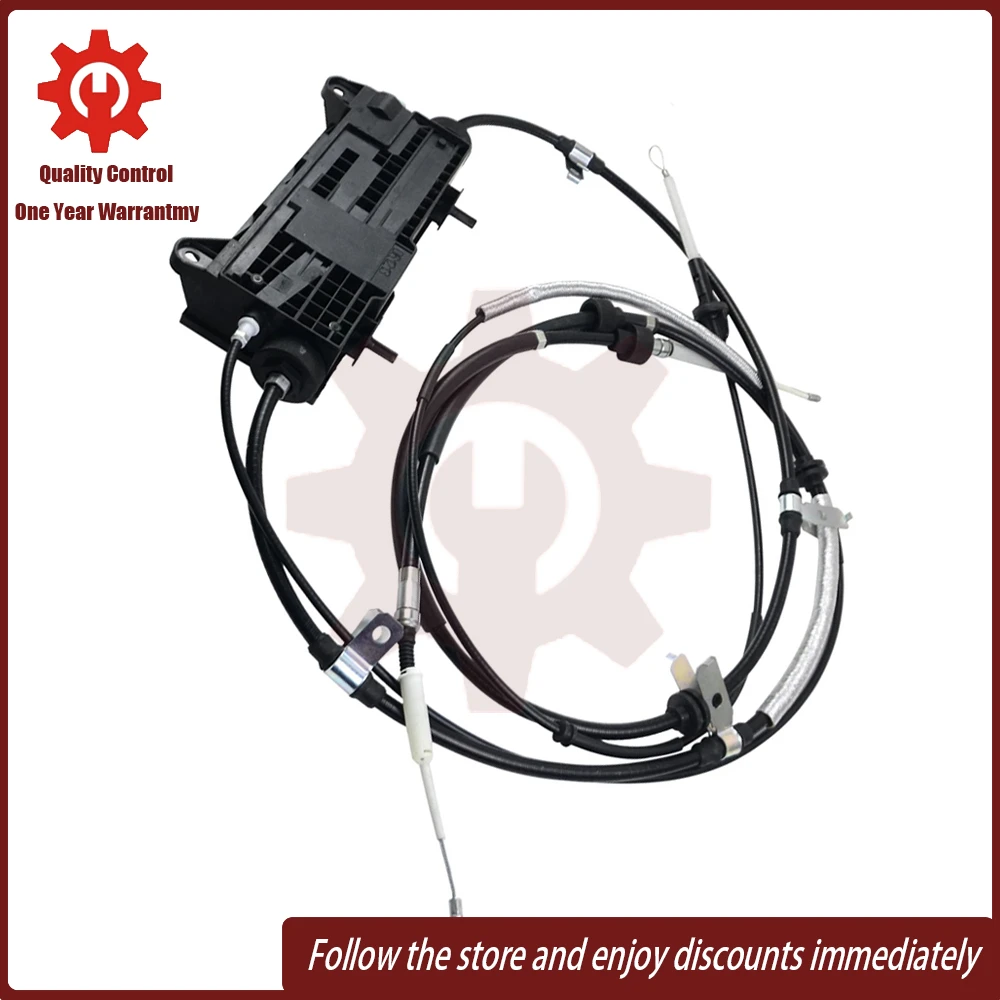 Brand New LR072318 EPB Electronic Parking Brake Actuator Module For Land Rover Discovery 4 LR4 Range Rover Sport L320 2010-2016
