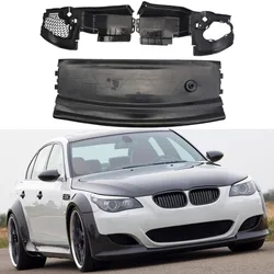 Splash Shield Lower Duct Guard Repair Part Replace For E60 E61 2004-2007 51717050651 51717050649 51717050604 Car Accessories