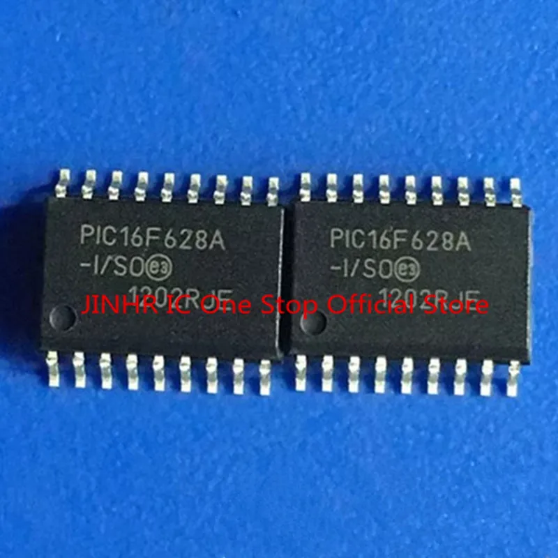 New 2PCS PIC16F628A-I/SO PIC16F628A PIC16F628, CMOS Microcontrollers