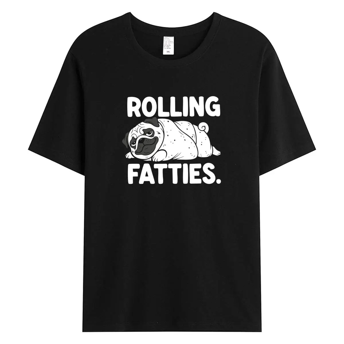 

Women Short Sleeve T-shirt Funny Puppy Print Cotton Tee Fashion Woman T Shirts Oversized Women's Tops Female Tshirt Clothing