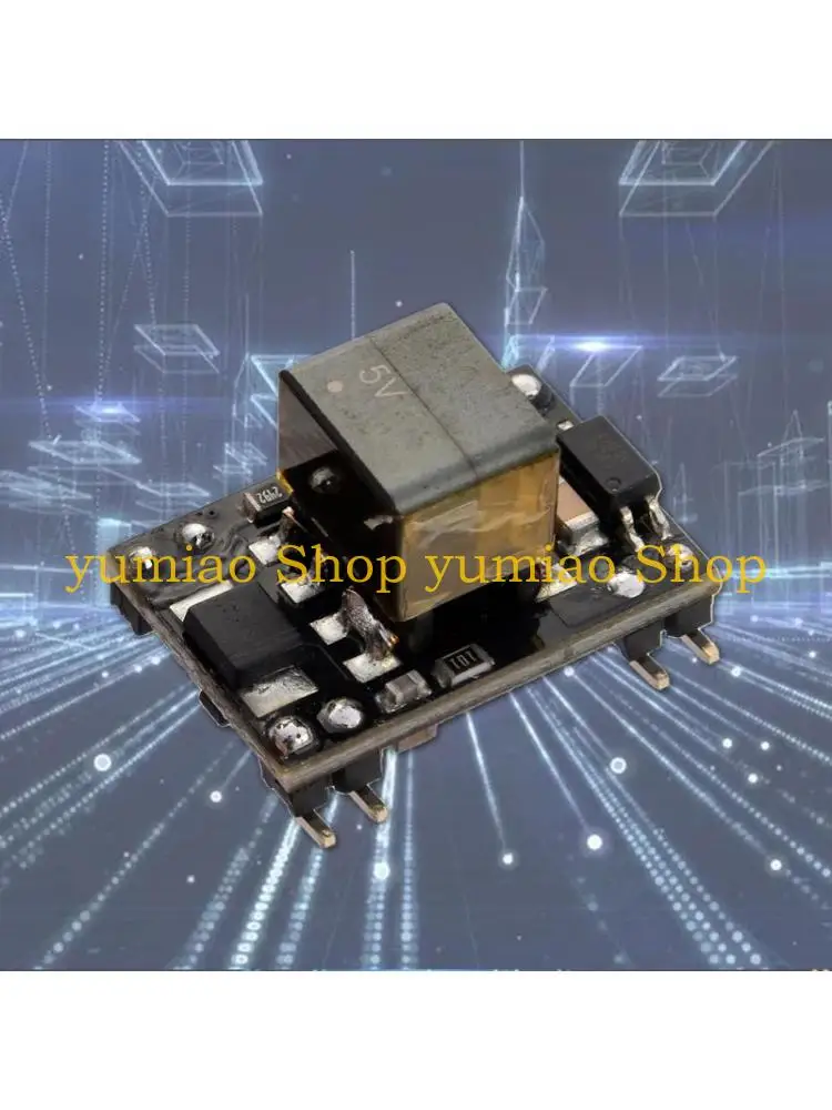 

587B DP9900M Pin to Pin POE Module 5V 1.8A IEEE802.3af DP9900M-5V PD Module for Computer Accessories Compatibility