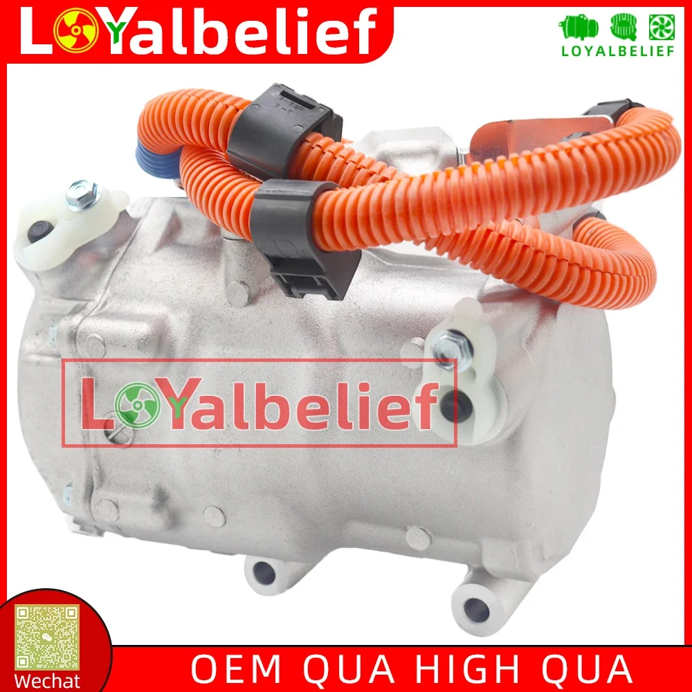 AC Air Condtioning Compressor For Toyota Prius 1.5L Hybrid NHW20 8837047010 0420000193 0420000194 0420000195 0420000197