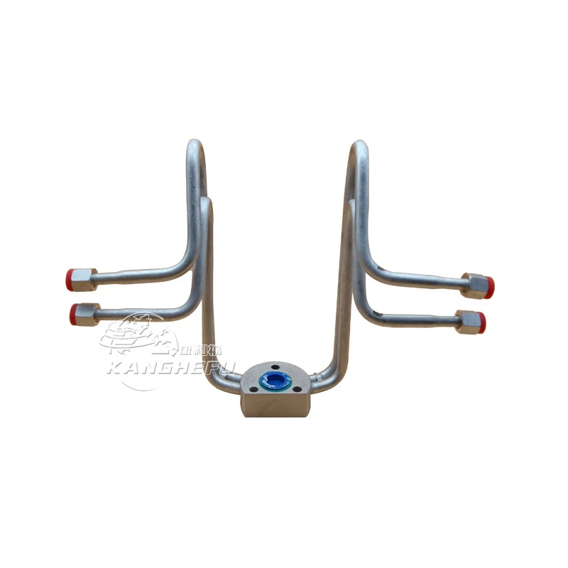 

Подходит для вилочного погрузчика Linde 352. Высокое качество. Тип 168. Трехступенчатые портальные фитинги. Труба в сборе 1684401520.