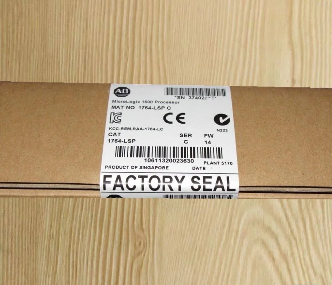 1PC NEW AB 1764-LSP 1764LSP  C  IN BOX BRAND