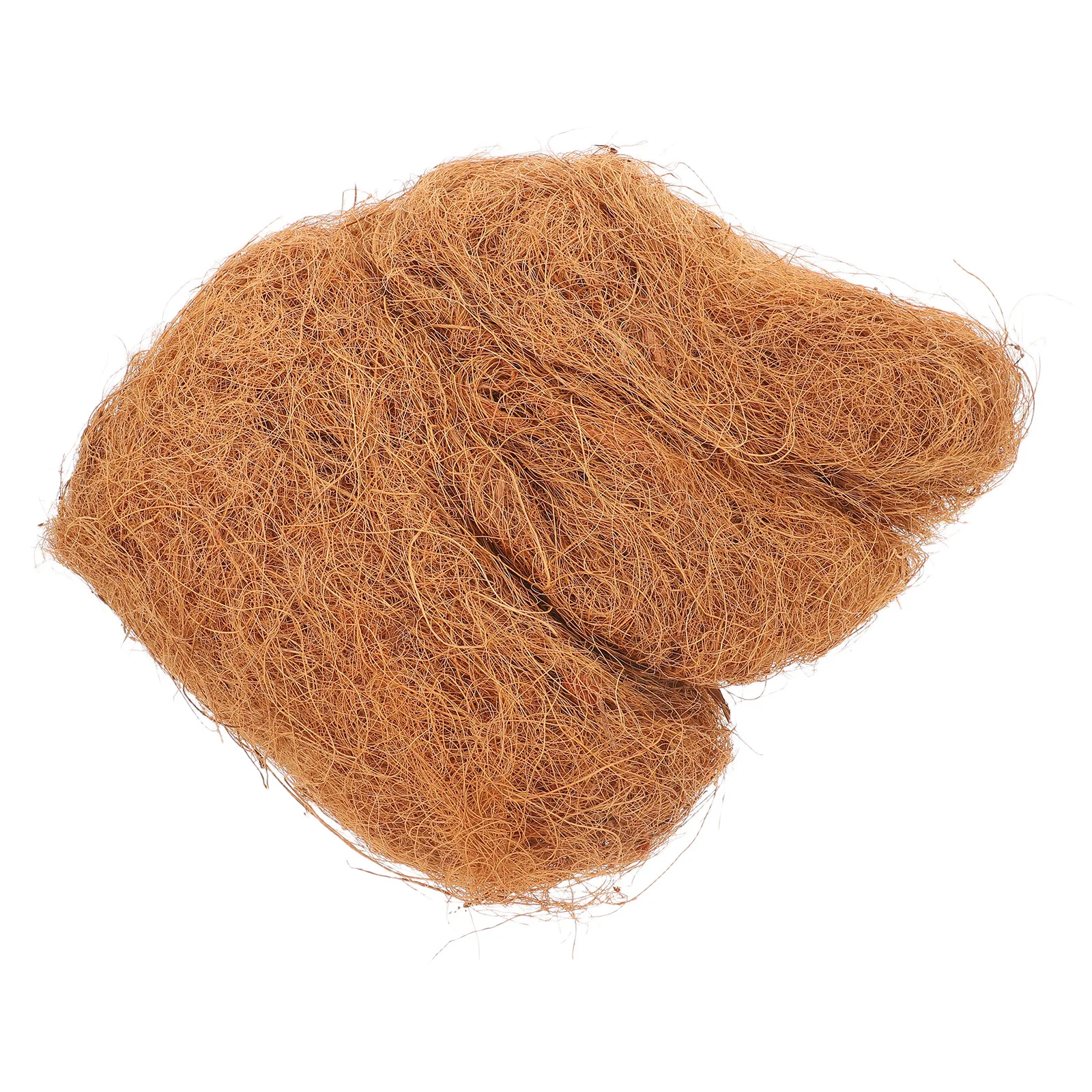 

1Pcs Garden Coconut Fibre Cover for Potted Plants Reusable Coir Mat Frost Snow Resistant Mulch for Healthy Tree Growth Winter