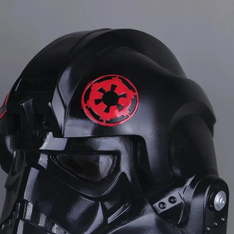 خوذة كوسبلاي BATTLEFRONT II: ملحقات قناع خوذة فرقة الجحيم خوذات PVC ST لحفلات الهالوين