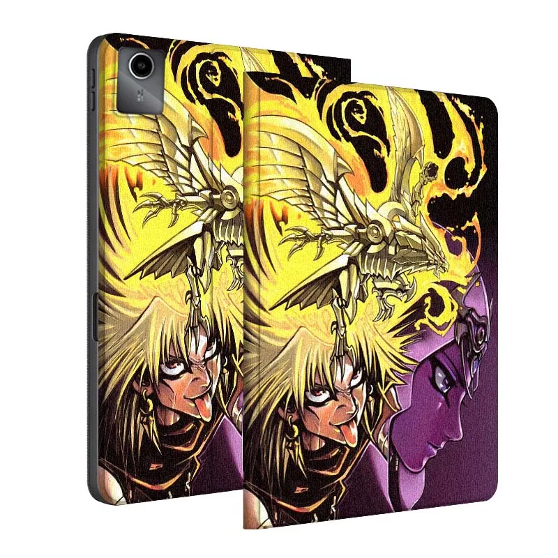 

D-Duels M-Monsterss Art Cool Cover Tablet Case For Xiaoxin Legion Tab Y900 Y700 K10 M10 P11 Pad Pro GT Plus 3rd Gen 4 11 11.5