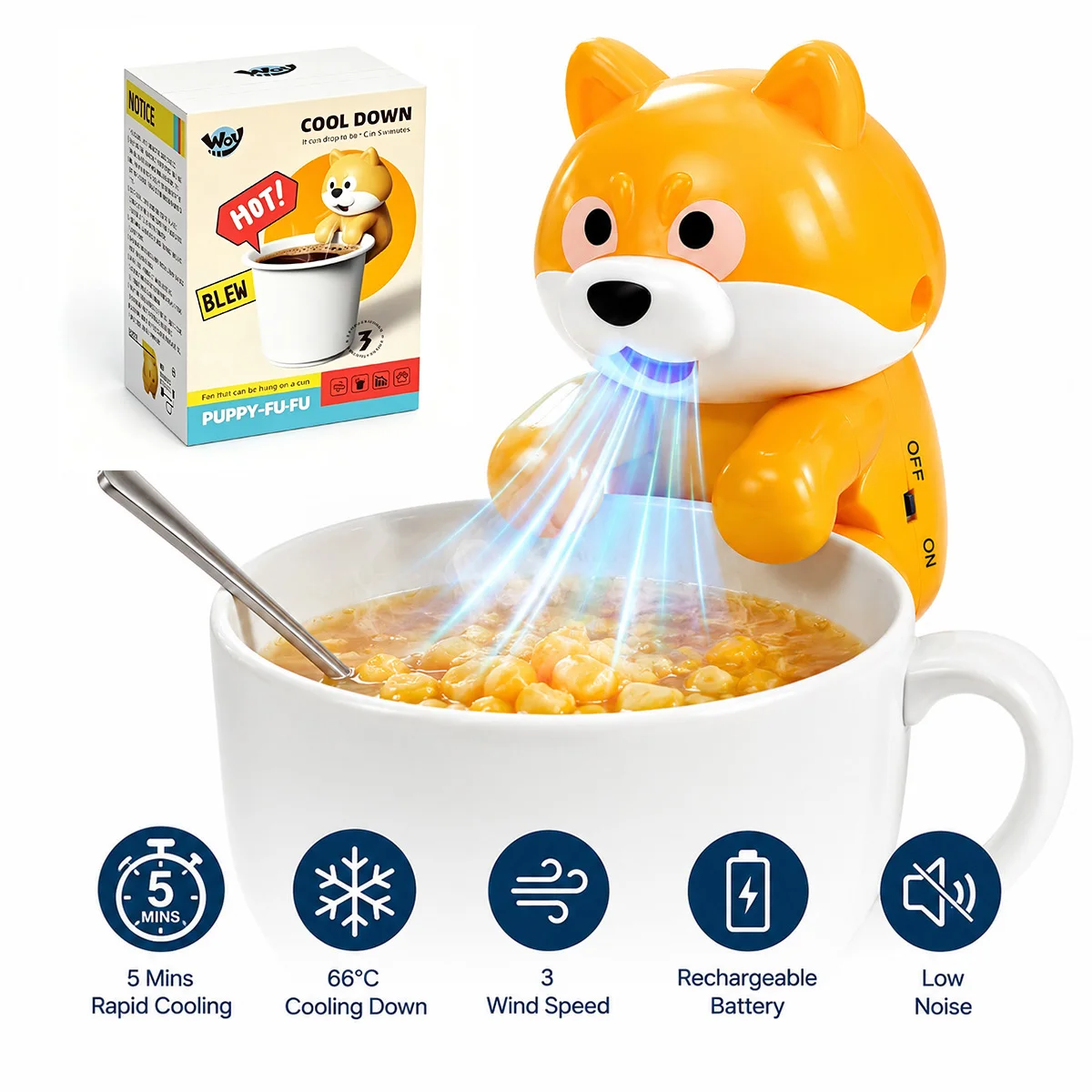 ventilador-portatil-em-forma-de-cachorro-resfria-comida-e-bebidas-quentes-torna-a-hora-da-refeicao-divertida-facil-de-usar-em-qualquer-lugar