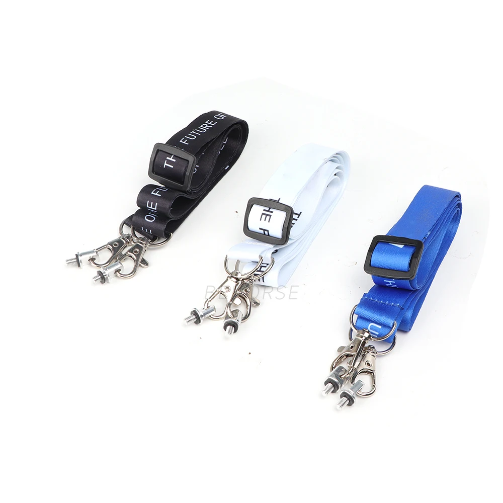 حزام رقبة عالمي لـ DJI RC/RC 2 حبل تحكم لـ DJI Mavic 4 Pro/Flip/Neo/Air 3S/3/Mini 3/4/5 Pro ملحقات طائرة بدون طيار