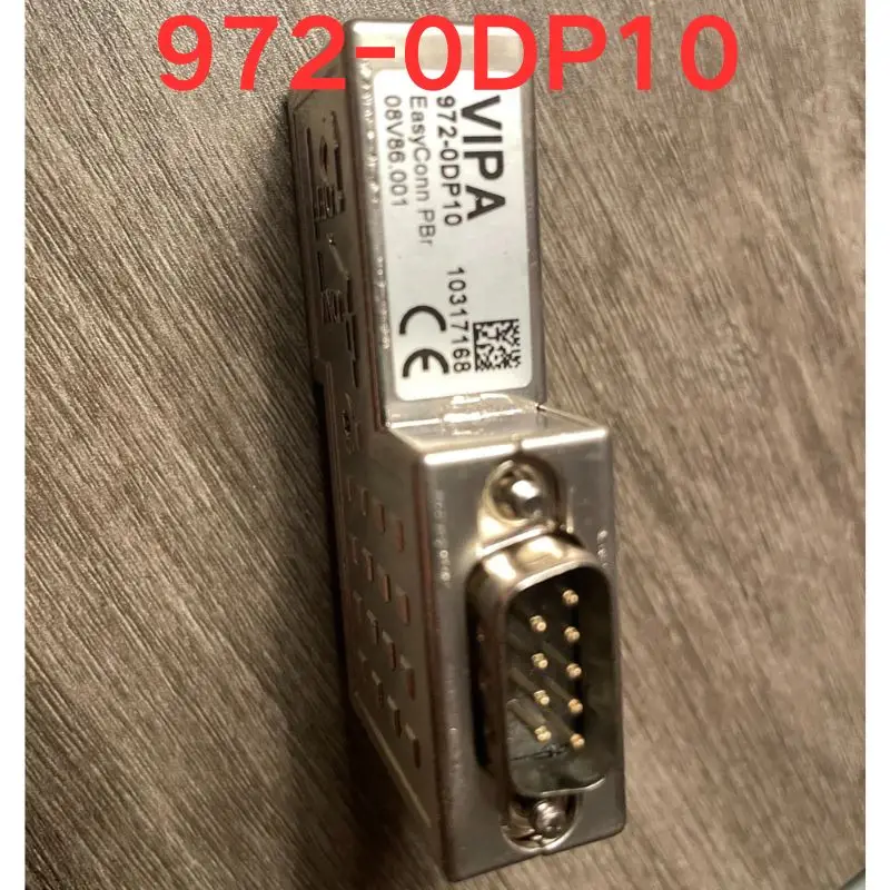 

Second-hand test OK Bus connector VIPA 972-0DP10