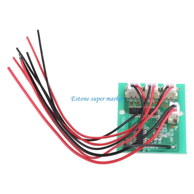 

090B 6CH RC Controller Transmitter Remote Handle Receiver Wireless Control System Set Upgrade RC Spare Part Model Boat Accs