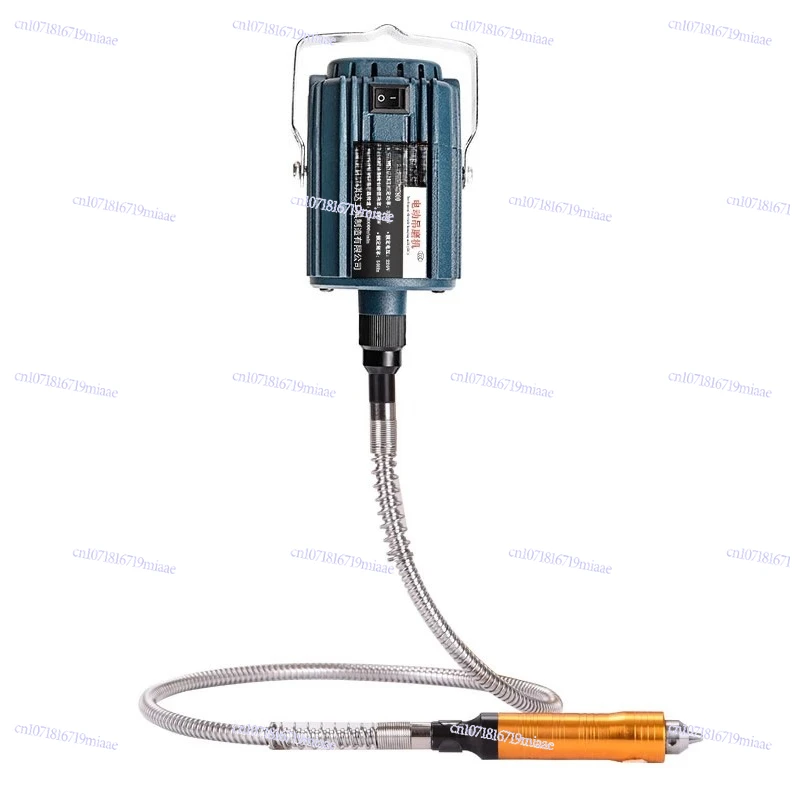 

High Power Hanging Grinder Engraving Machine Jade Metal Grinding Polishing Soft Shaft Lettering Pen