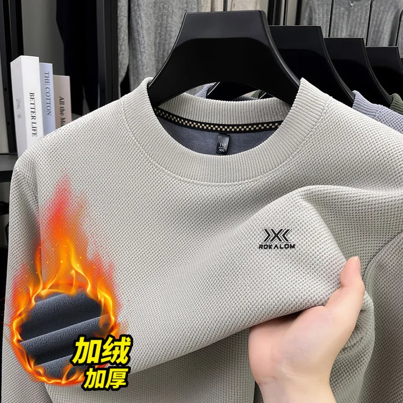 ملابس رجالية قميص رجالي هوديي الترفيه القمم البلوفرات سترة جديدة Y2K ملابس الأعمال ملابس عيد الميلاد البلوفرات بالجملة