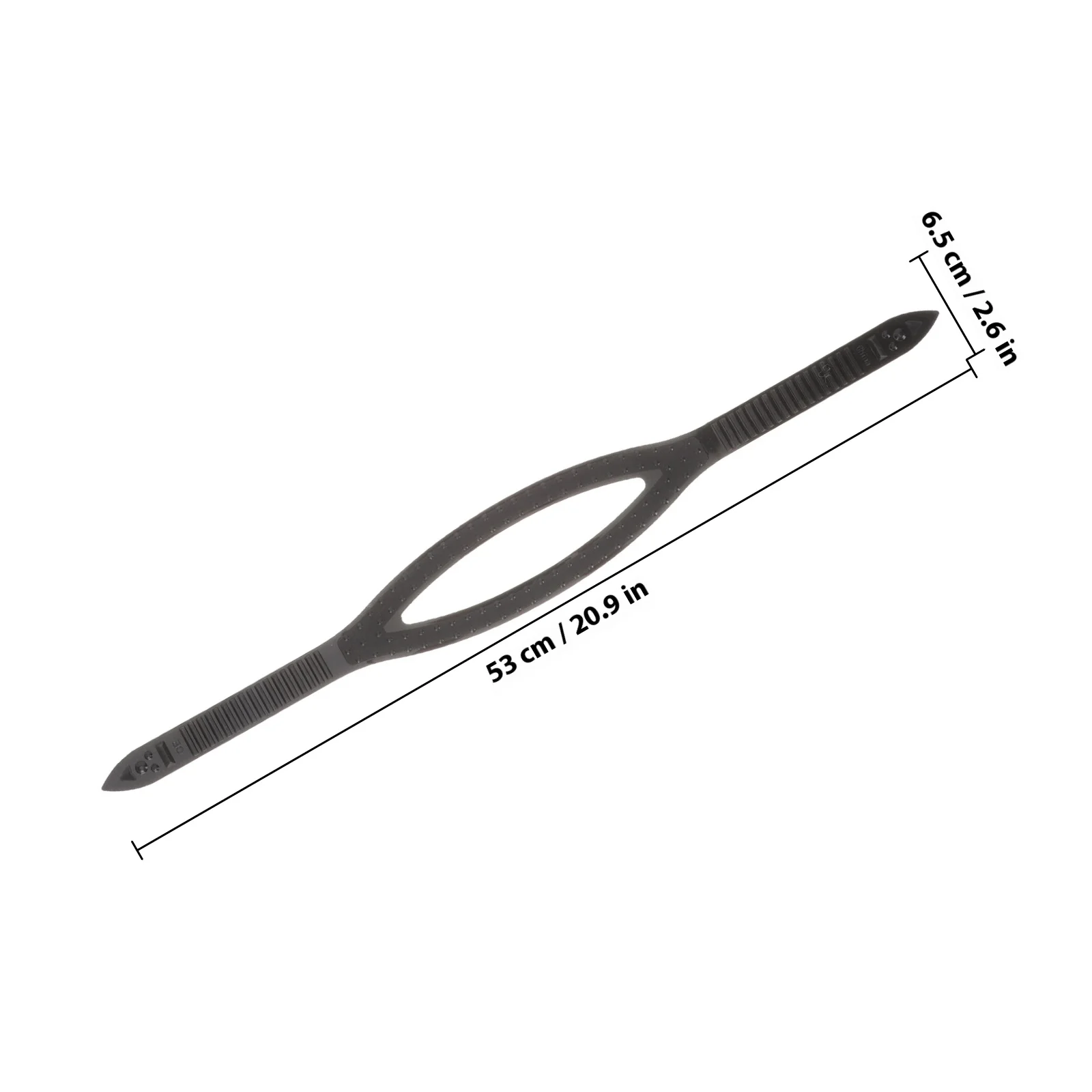 2 قطعة نظارات السباحة العالمية حزام دائم تصميم أنيق عدم الانزلاق استبدال حملق لوازم اكسسوارات حملق الفرقة