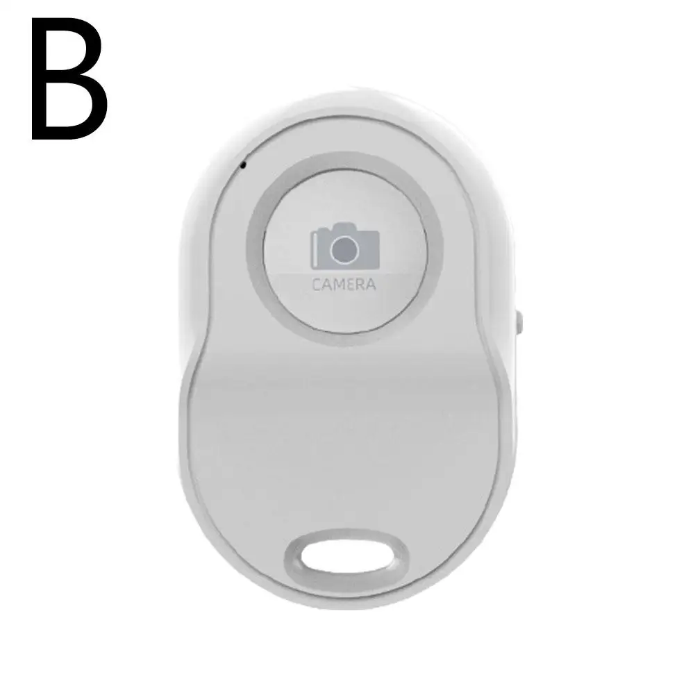 Mini Portable Remote Control Camera Wireless Selfie Shutter Control For /Android Take Photos Videos Hands-Free S7H1