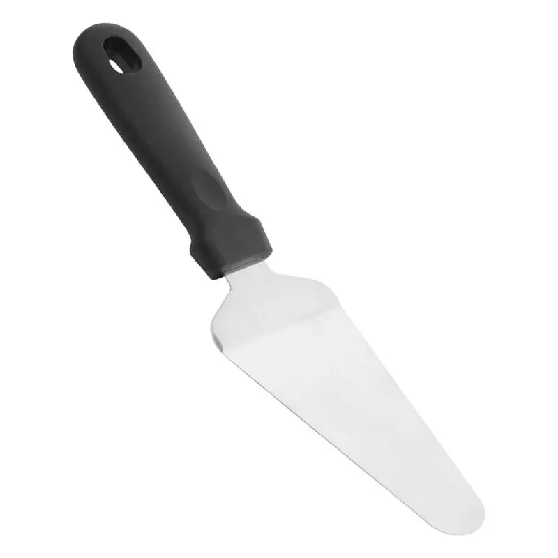 Pala para Pizza, pala para Pizza, espátula de paleta, Turner de Pizza de acero inoxidable, accesorios para horno de Pizza, herramientas para hornear pasteles