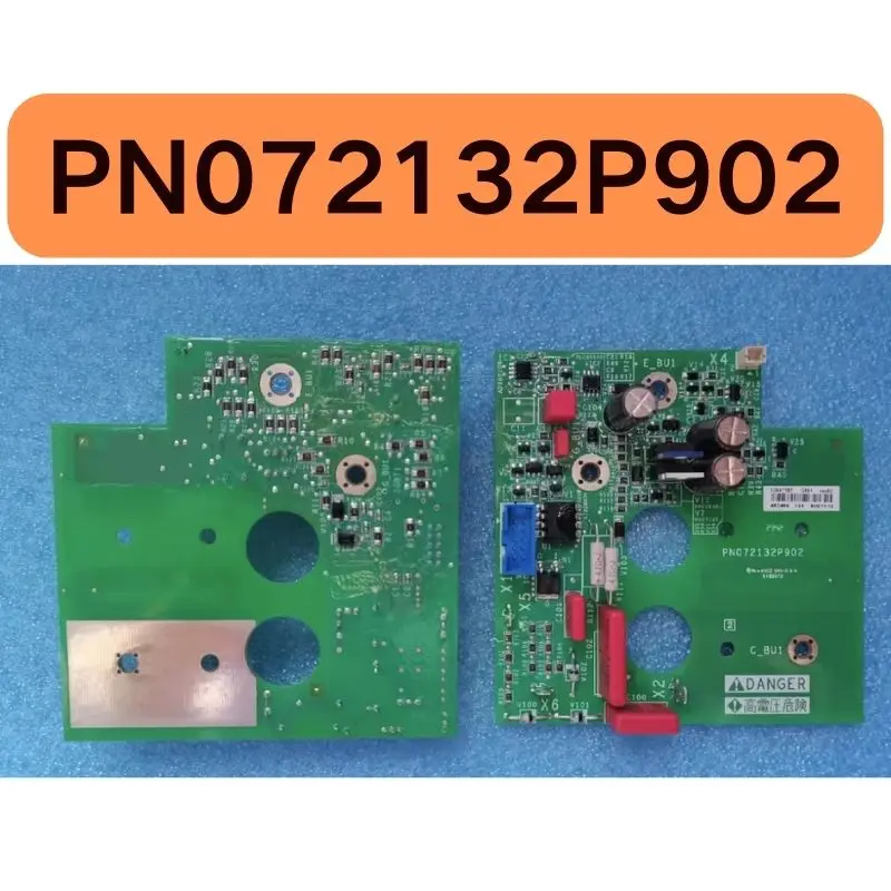 Nova placa de acionamento de freio PN072132P902 entrega rápida