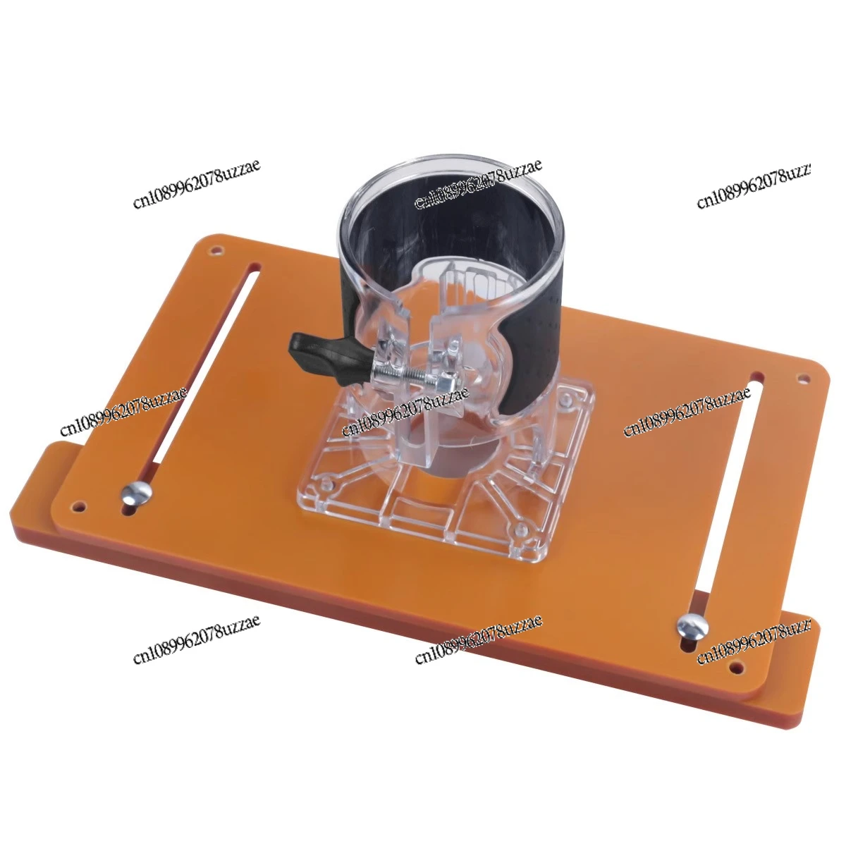 Trimming Machine Flip-chip Board, Bakelite Board, Small  Machine Baseplate Woodworking Slotted Chamfer Balance Board