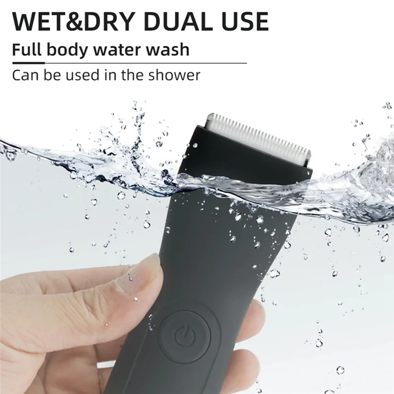 Grooming Kit For Men& Women Hair Remover Body Hair Trimmer For Men Balls Lady Shaver Bikini Groin Groomer Arm Beard