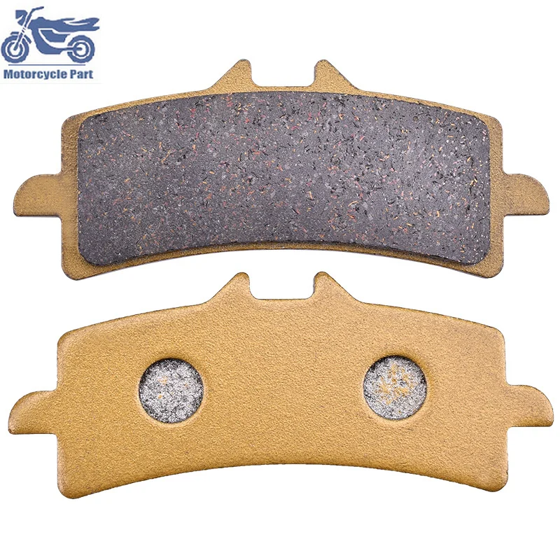 

Motorcycle Front Brake Pads For DUCATI 1299 1199 Panigale 1260 Multistrada 1200 Monster 1098 1198 1098S1198S 1100 Panigale V4