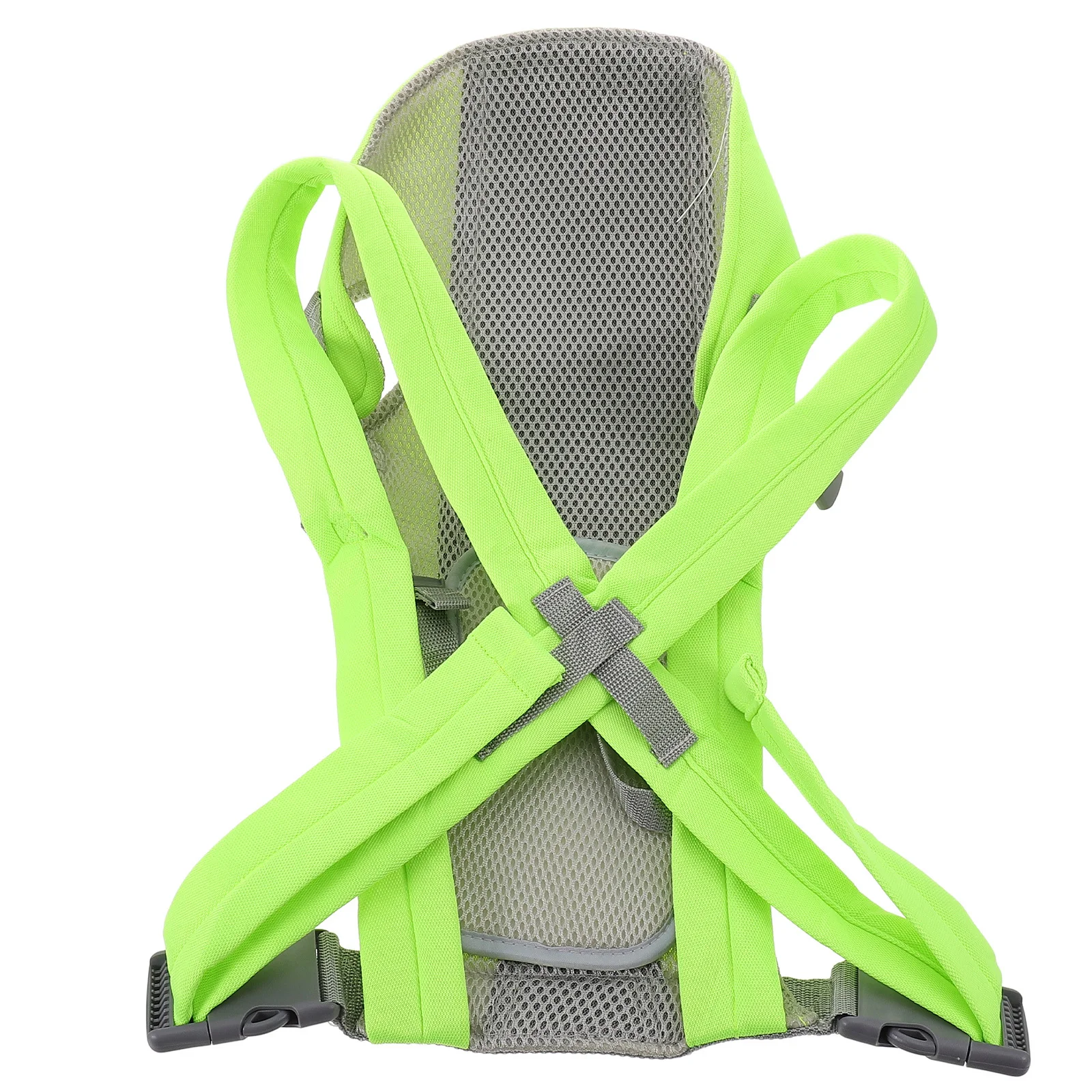 

Breathable Baby Carrier Adjustable Lightweight Newborn Toddlers Front Back Infant Carrier Hip Seat Comfortable Outdoor