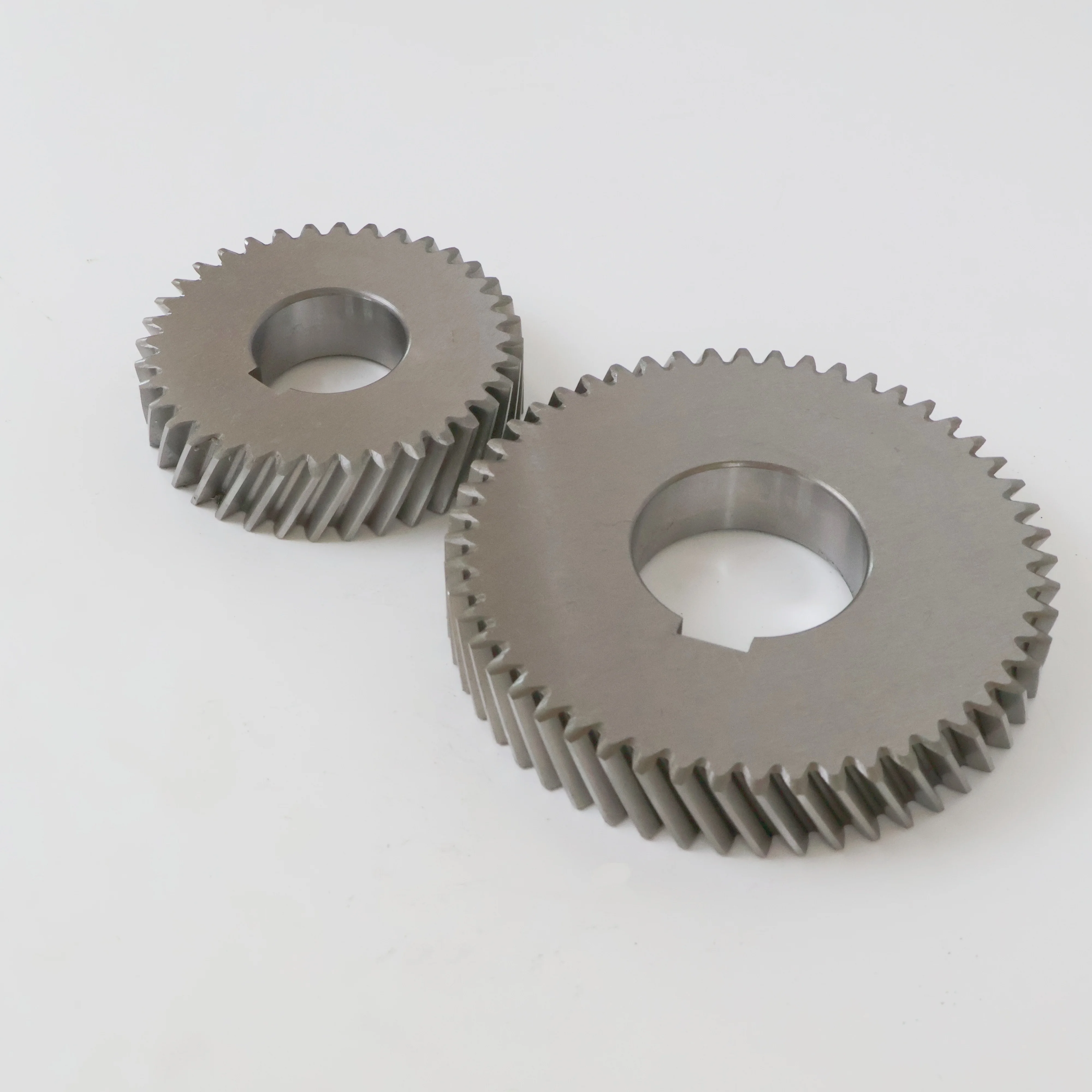 Compressor Gear Wheel 1092022956 1092022955 For Atlas Copco Screw Air Compressor Spare Parts Industrial Compressor Parts