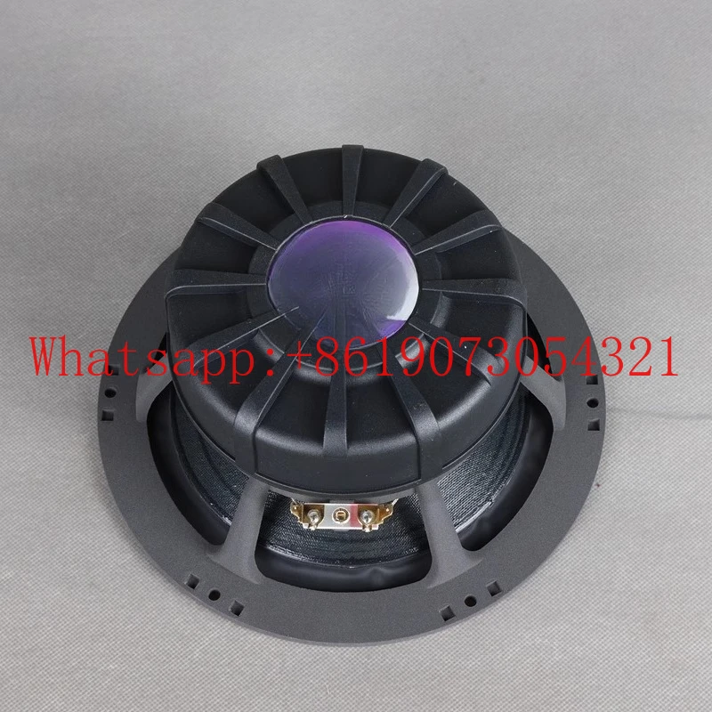 

E0045-08S W22NY001 Конус для бумаги, 8 дюймов, 220 мм, золотой басовый динамик