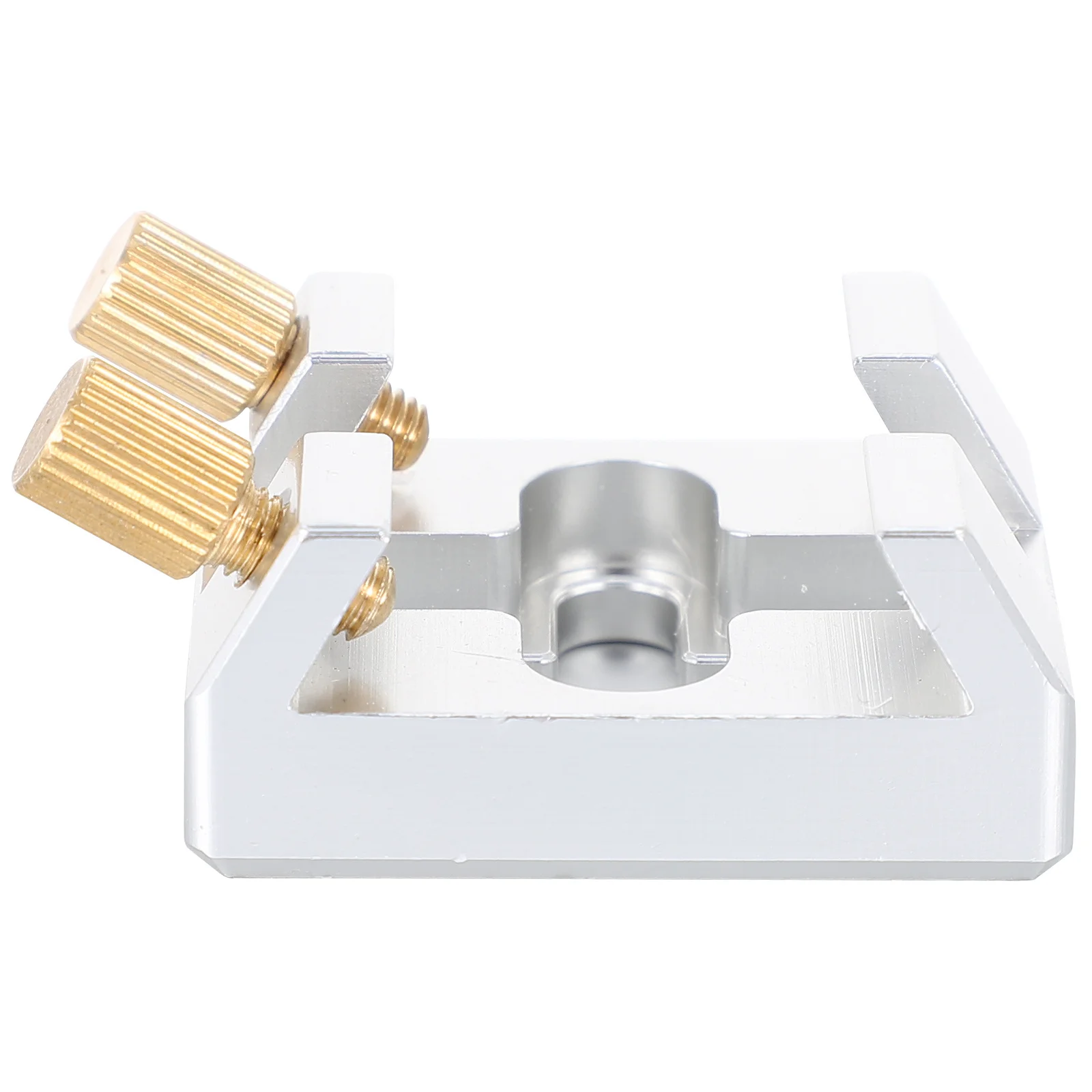 

1Pcs Dovetail Mounting Base Aluminium Alloy for Astronomical Telescope Durable Scope Slot Groove Dovetail Slot