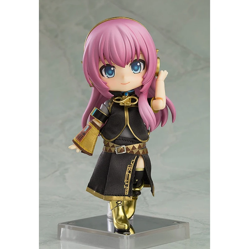 Good Smile Original Nendoroid Doll Megurine Luka VOCALOID Anime Action Figures Toys For Boys Girls Kids Gift Collectible Model