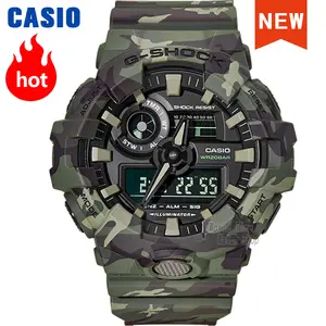 Men's Original Luxury Digital Military Watches | Original Casio G-shock  Men's Watch - Quartz Wristwatches - Aliexpress