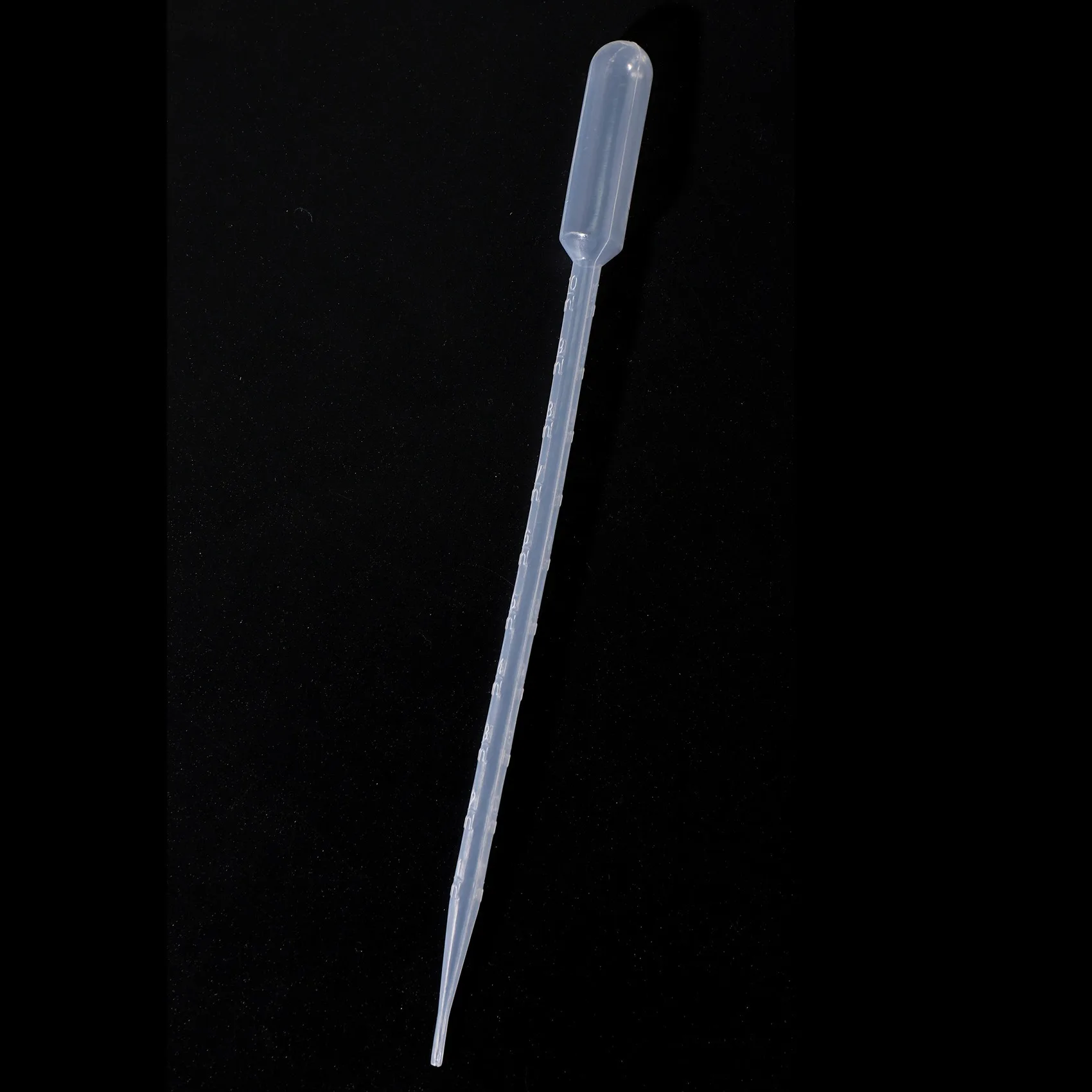 

150 Pieces 10Ml Clear Plastic Transfer Pipet Pasteur Pipettes Droppers