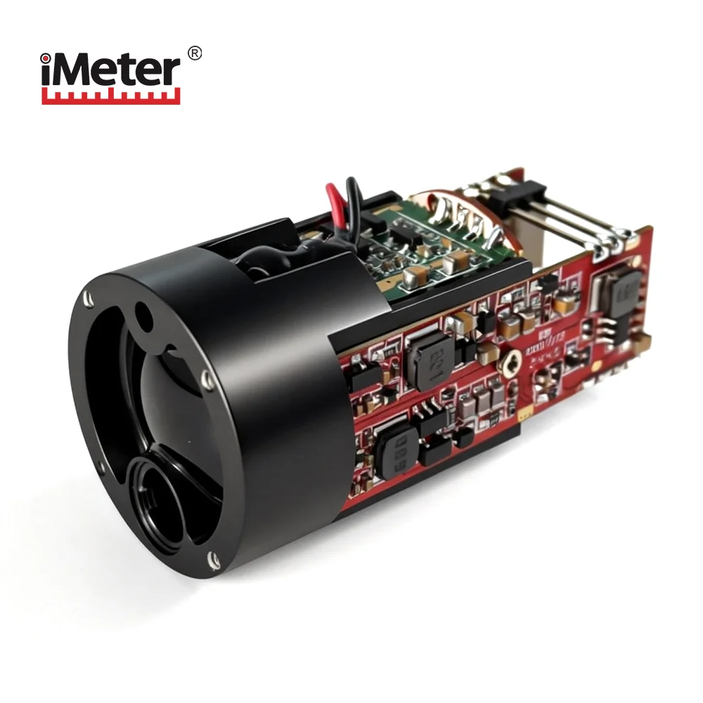 Laser Modules UART TTL Interface Laser Small Rangefinders Module Digital Distance Meter Range Finder Sensor IP67