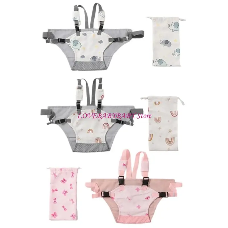 

Cartoon Baby High Stawds Safety Bess Bestable Harness Refer для Trip Outings 4xbc