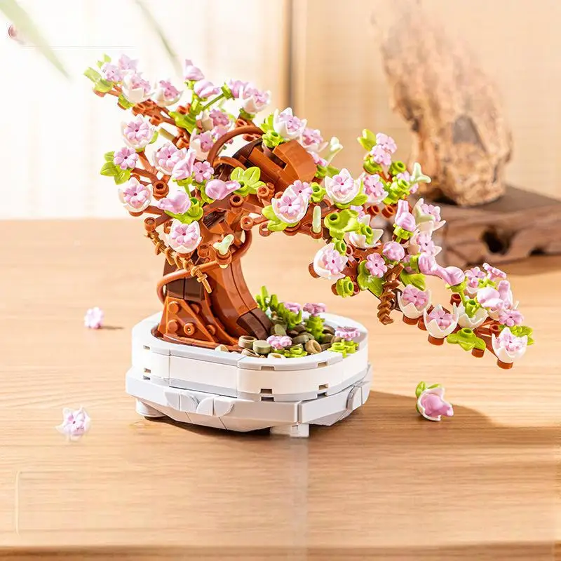 Conjunto de construção de castelo em grande escala OUZEY - fortaleza medieval de micro bloco, projeto de faça você mesmo desafiador para adultos e adolescentes de 14 anos ou mais